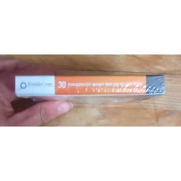 Master Mentors 30 Transformative Insights Greatest Minds Card Scott J.Miller NWT - Picture 5 of 6